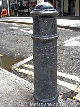 Bollard