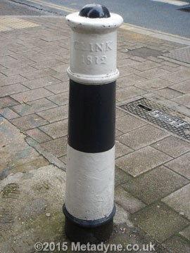 Bollard