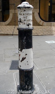 Bollard