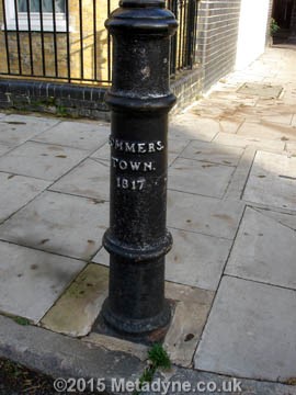 Bollard