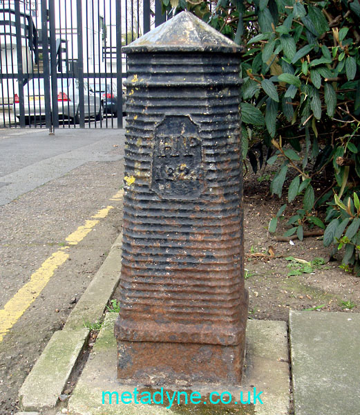 Bollard